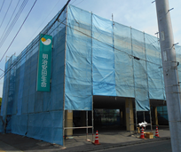 ビル店舗外壁塗り替え・補修