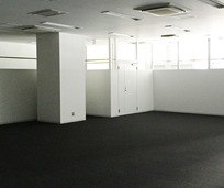 オフィス床・カーペット施工